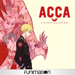 Buy ACCA: 13-Territory Inspection Dept. (Original Japanese Version) from Microsoft.com