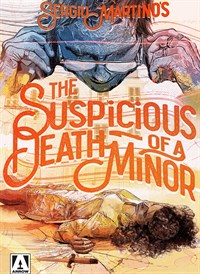 The Suspicious Death of a Minor