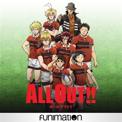 Buy ALL OUT!! (Original Japanese Version) from Microsoft.com