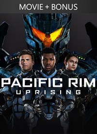 Pacific Rim: Uprising + Bonus
