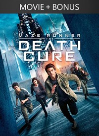 Maze Runner: The Death Cure +  Bonus