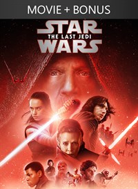Star Wars: The Last Jedi + Bonus