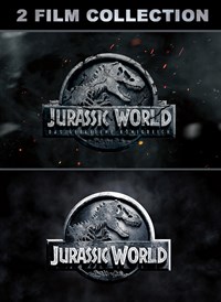 Jurassic World - 2 Movie Collection