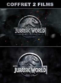 Jurassic World – Coffret 2 films