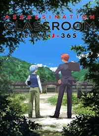 Assassination Classroom le film : J-365