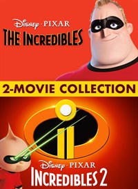Incredibles 2-Movie Collection
