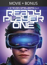 Ready Player One + Bonus