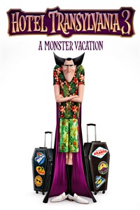 Hotel Transylvania 3: Monster Vacation
