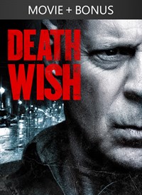 Death Wish (2018) + Bonus