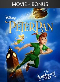Peter Pan + Bonus