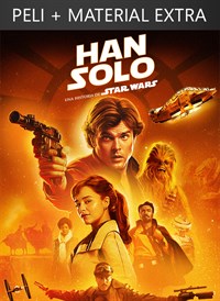 Han Solo: Una Historia de Star Wars + Bonus