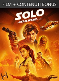 Solo: A Star Wars Story + Bonus