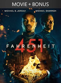 Fahrenheit 451 + Bonus