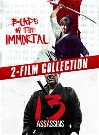 Blade of the Immortal / 13 Assassins 2-Film Collection