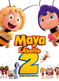 Maya L'abeille 2: Les Jeux du Miel