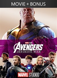 Avengers : La Guerre de l’infini (Avengers: Infinity War) + Bonus