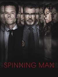 Spinning Man