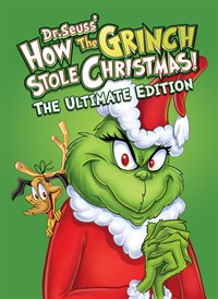 The Grinch Stole Christmas - best christmas movies for kids