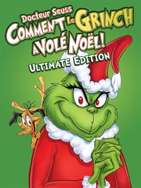 Comment le Grinch a volé Noël ! Ultimate Edition