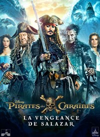PIRATES OF THE CARIBBEAN:DEAD MEN TELL NO TALES