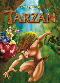 TARZAN (1999)