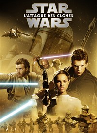 Star Wars: L'attaque des clones (Épisode II)