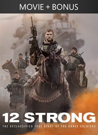 12 Strong + Bonus