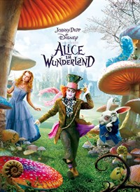 ALICE IN WONDERLAND (2010)