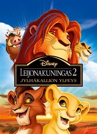 Leijonakuningas 2: Jylhäkallion ylpeys
