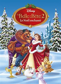 BEAUTY AND THE BEAST-THE ENCHANTED CHRISTMAS