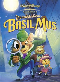 Mästerdetektiven Basil Mus