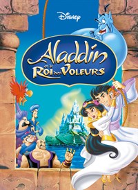 ALADDIN AND THE KING OF THIEVES