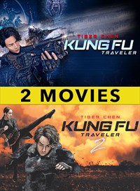 Kung Fu Traveler Double Feature