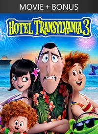 Hotel Transylvania 3 + Bonus