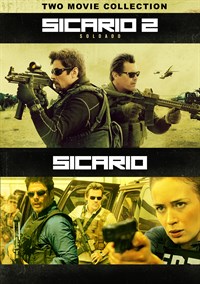 Sicario - 2 Movie Collection