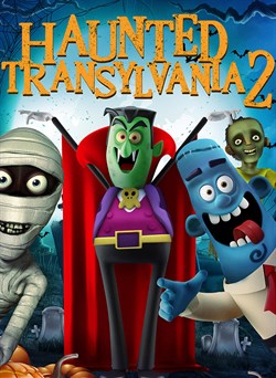 Buy Haunted Transylvania 2 from Microsoft.com