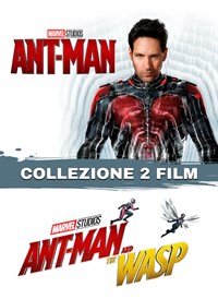 Ant-Man / Ant-Man and The Wasp