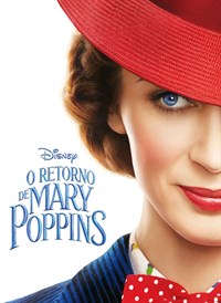 O Retorno de Mary Poppins