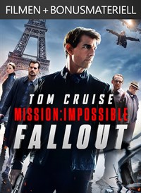 Mission: Impossible Fallout + Bonus