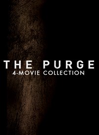 The Purge - 4 Movie Bundle