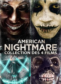 American Nightmare – Collection des 4 films