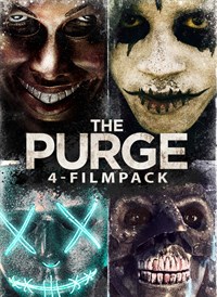 The Purge – 4-Filmpack