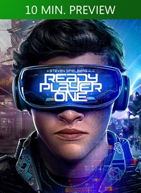 Ready Player One UHD 10 Minute Preview