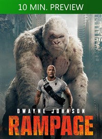 Rampage (2018) UHD 10min Preview