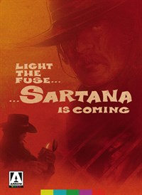 Light The Fuse… Sartana is Coming