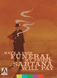 Have a Good Funeral, My Friend... Sartana Will Pay