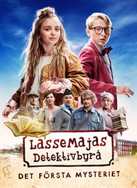 LasseMajas Detektivbyrå - Det Första Mysteriet