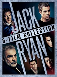 Jack Ryan 5-Movie Collection