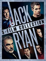 Buy Jack Ryan 5-Movie Collection - Microsoft Store