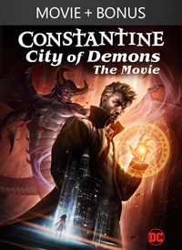 Constantine: City of Demons + Bonus